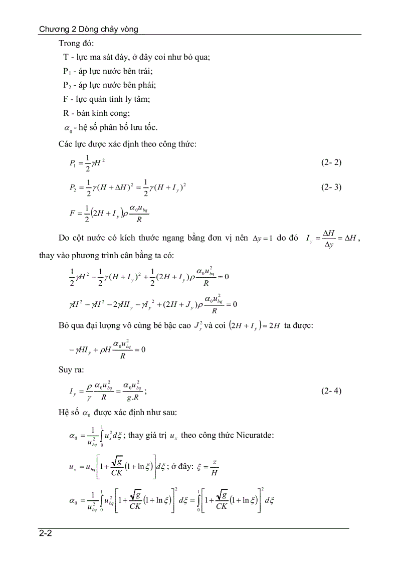 image for page Dòng chảy vòng