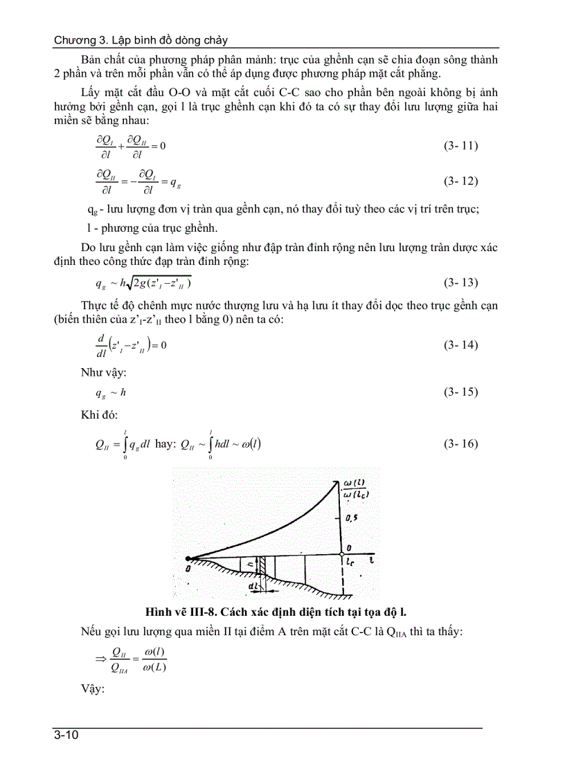 image for page Lập bình đồ dòng chảy