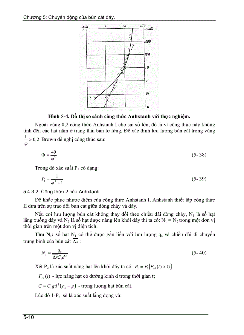 image for page Chuyển động của bùn cát đáy