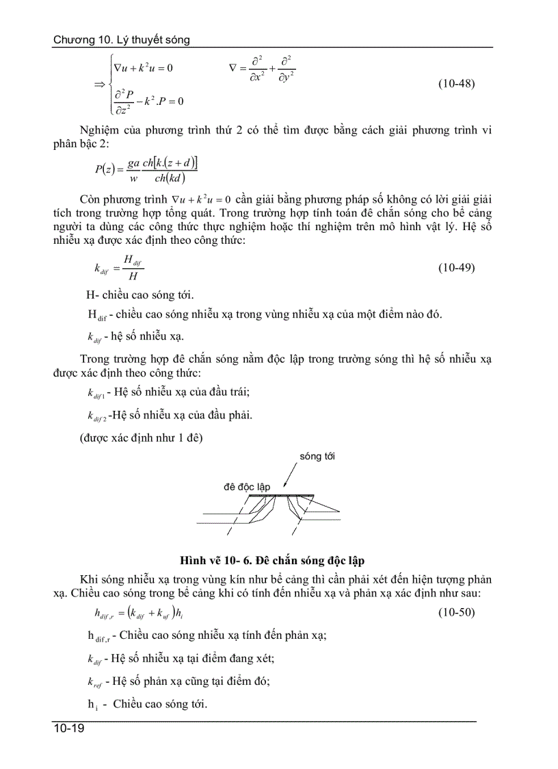 image for page Lý thuyết sóng