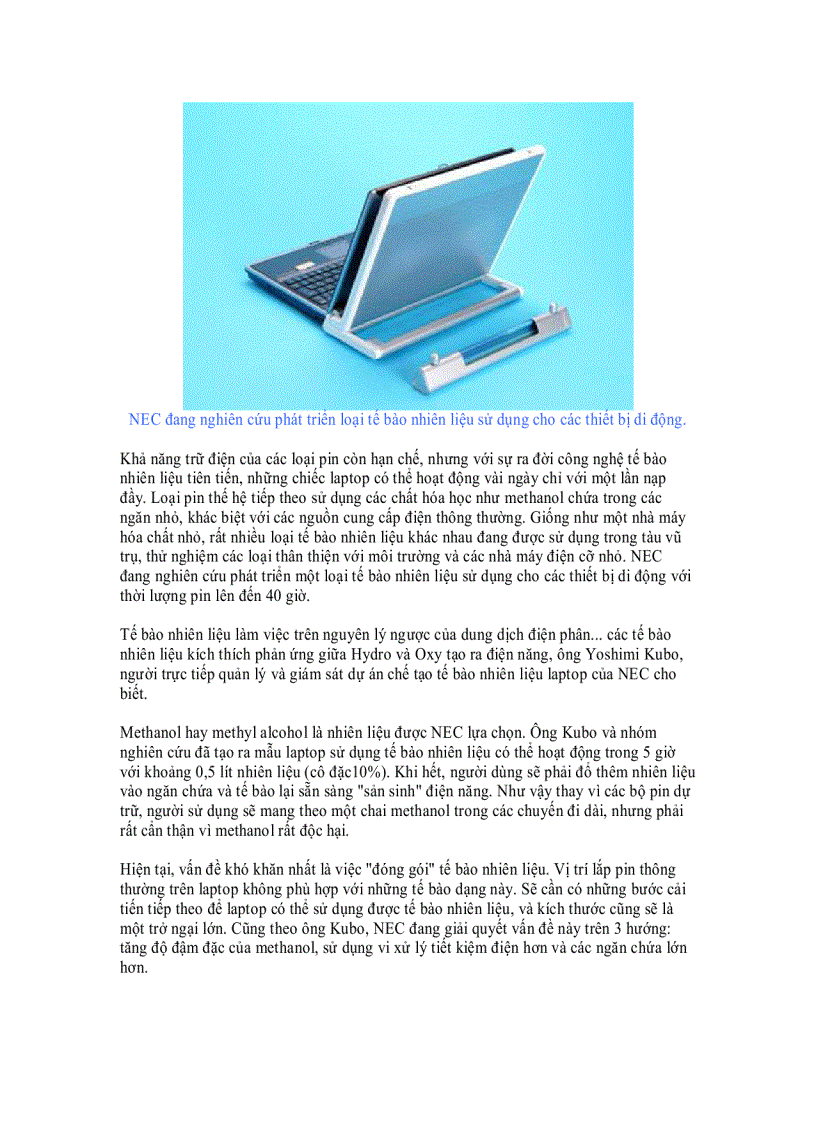 image for page Cẩm nang pin laptop