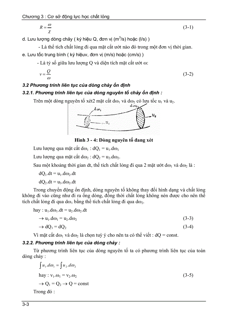 image for page Cơ sở động lực học chất lỏng