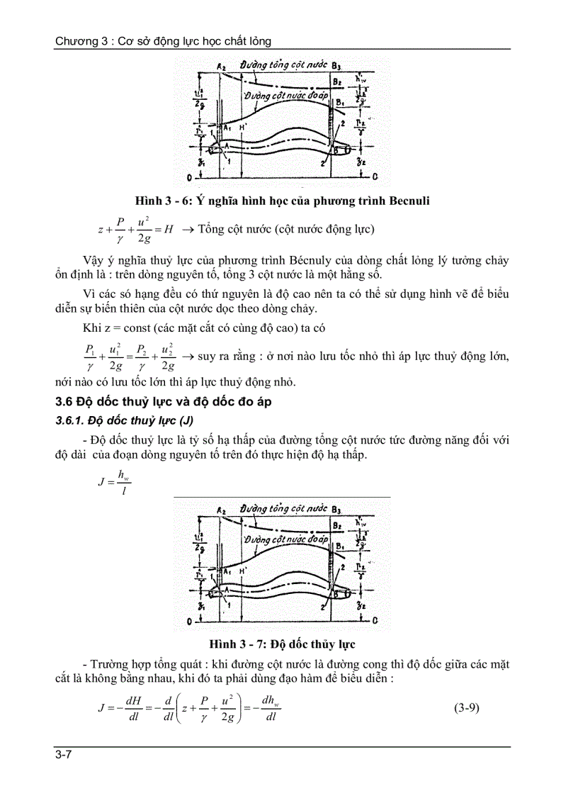 image for page Cơ sở động lực học chất lỏng