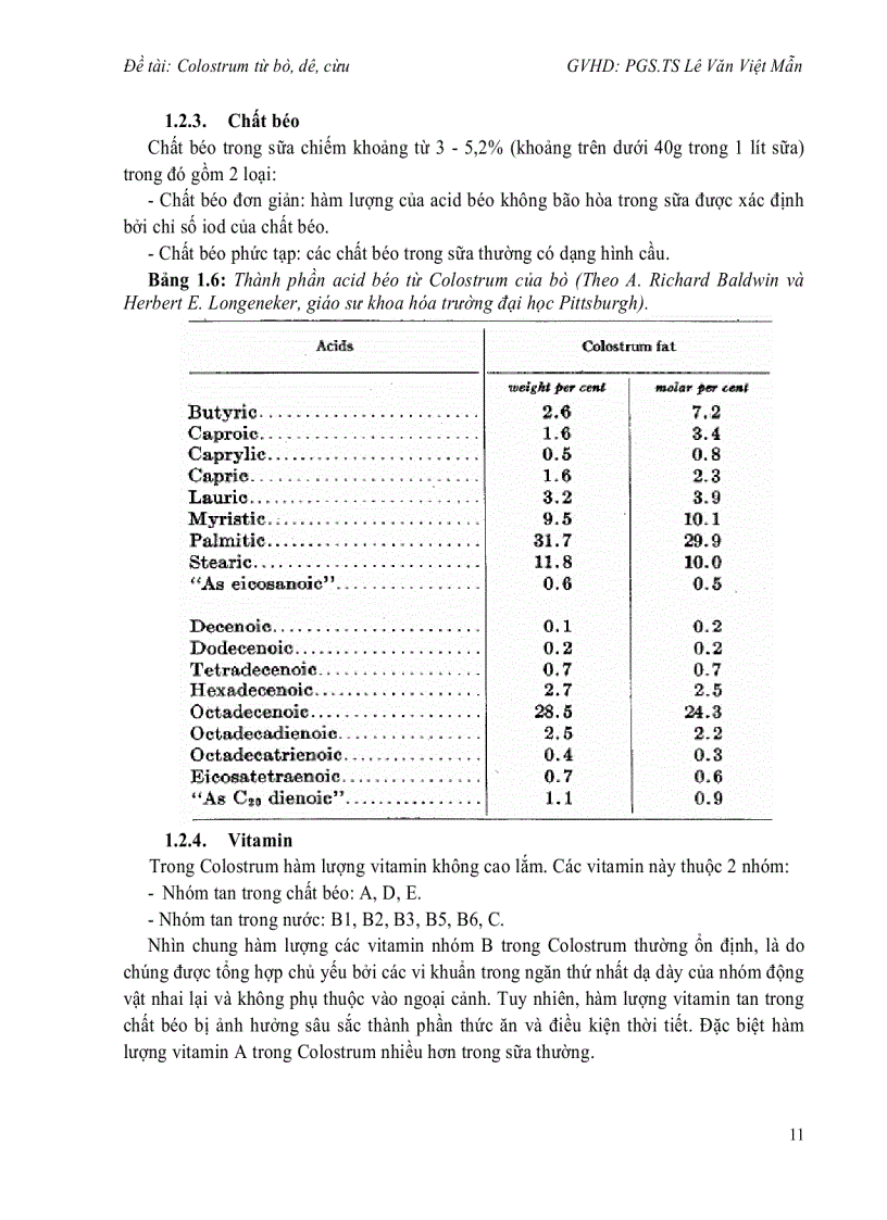image for page Tổng quan về Colostrum sữa non từ bò dê cừu vai trò ứng dụng và sản xuất