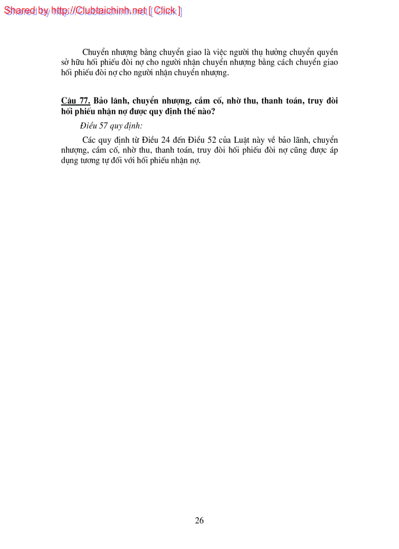 image for page Những điều cần biết về tài chính tín dụng