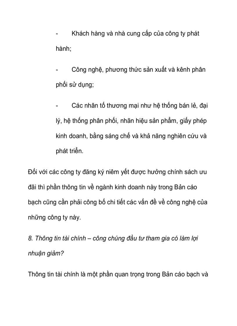 image for page Bản cáo bạch