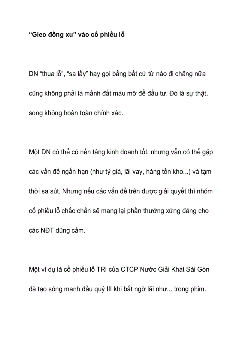 image for page Chiến thuật của những NĐT máu lạnh