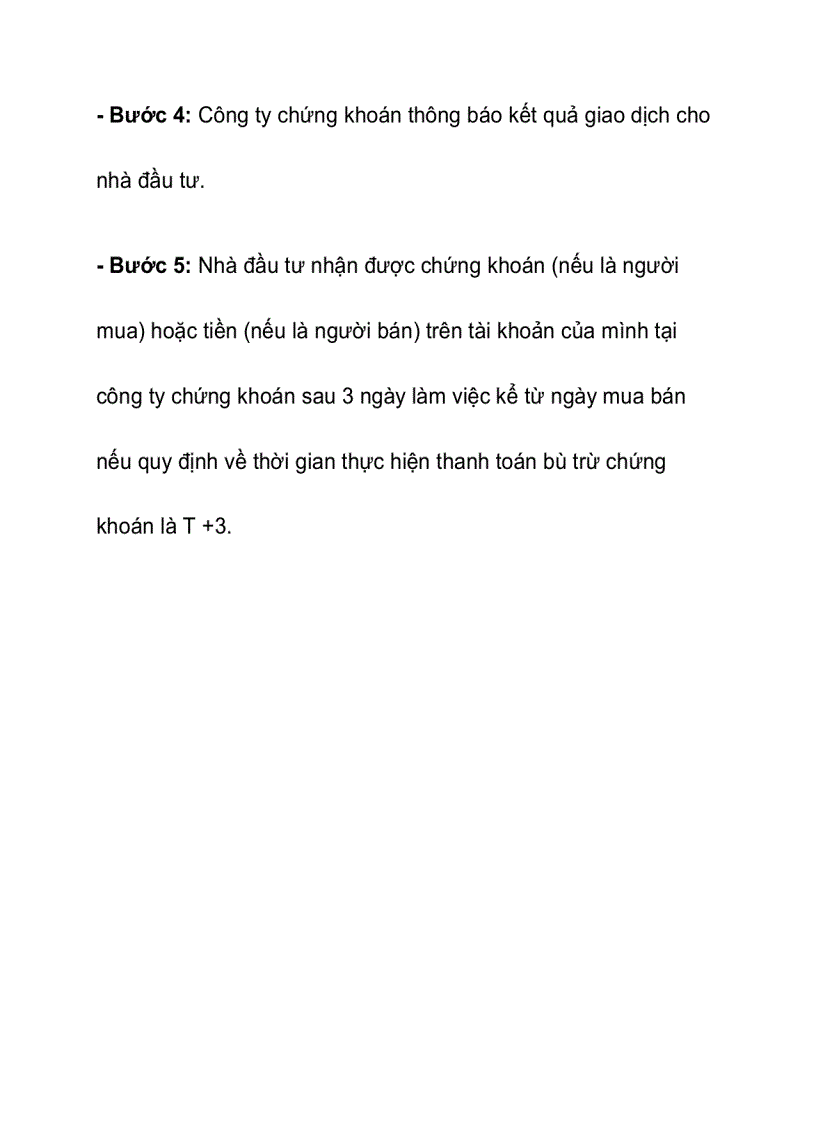 image for page Giao dịch chứng khoán