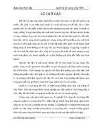 Luận văn hoàn thiện công tác quản lý và cung ứng nguyên vật liệu