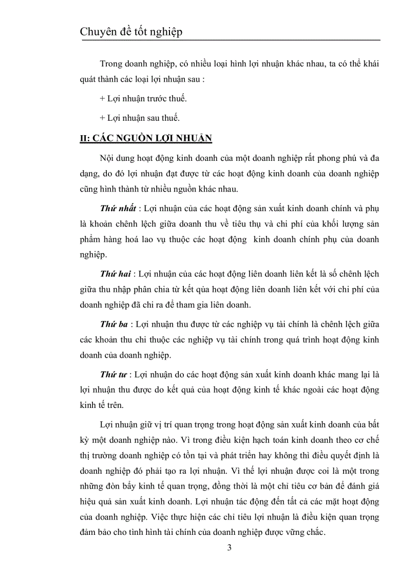 image for page Luận văn biện pháp tăng lợi nhuận tại trung tâm thương mại