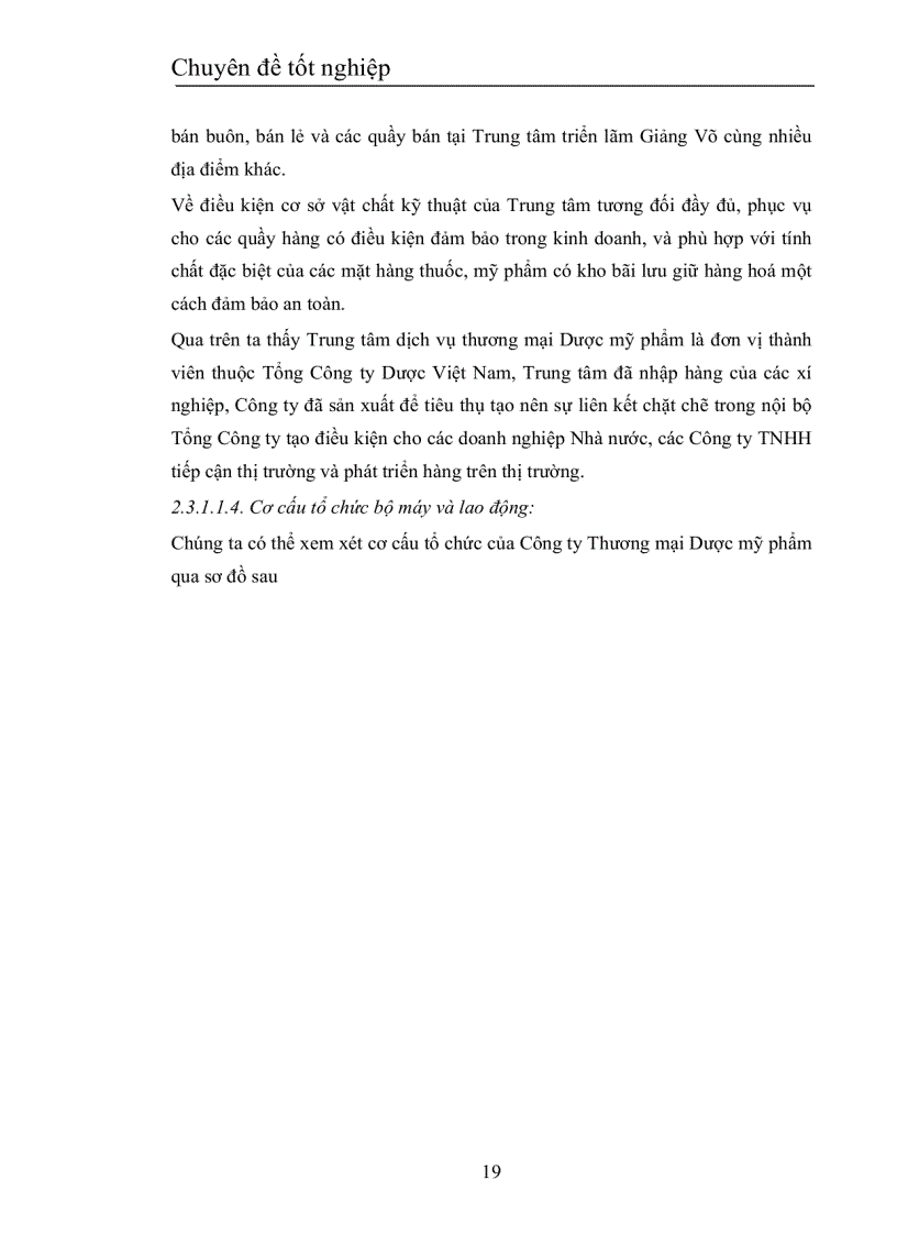 image for page Luận văn biện pháp tăng lợi nhuận tại trung tâm thương mại