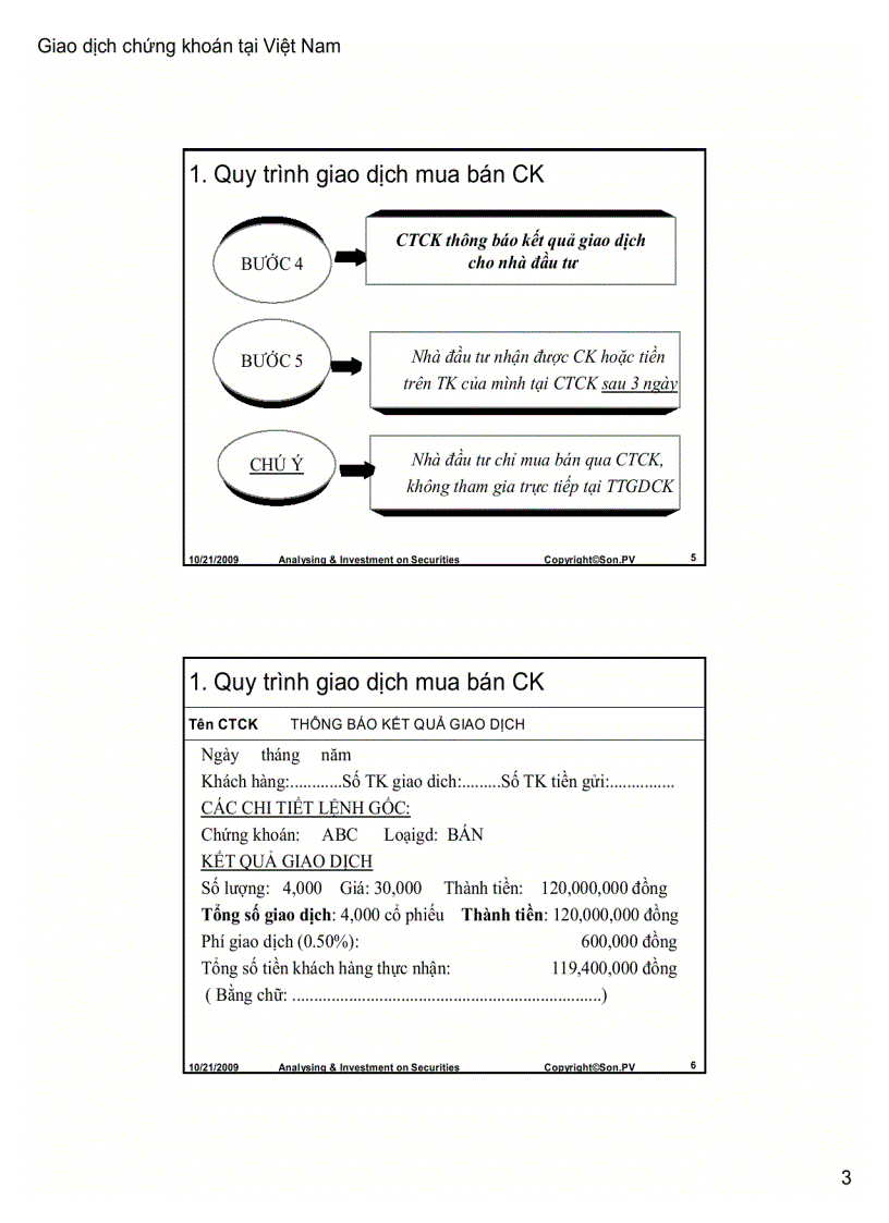 image for page Giao dịch chứng khoán tại Việt Nam