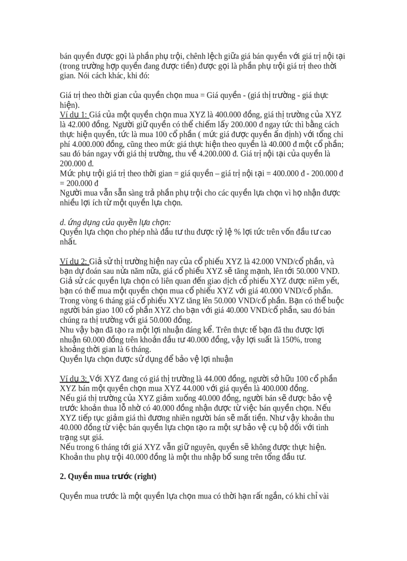 image for page Kiến thức về chứng khoán