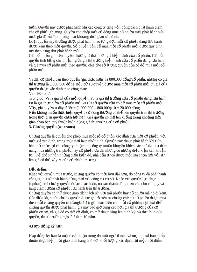 image for page Kiến thức về chứng khoán