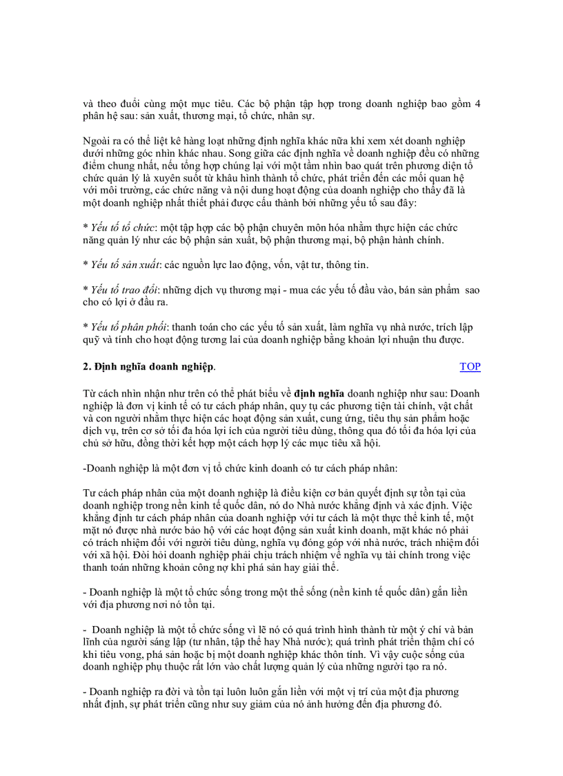 image for page Tổng quan về quản trị kinh doanh và nhiệm vụ chủ yếu của nhà quản trị doanh nghiệp