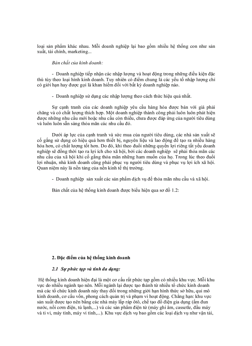 image for page Tổng quan về quản trị kinh doanh và nhiệm vụ chủ yếu của nhà quản trị doanh nghiệp