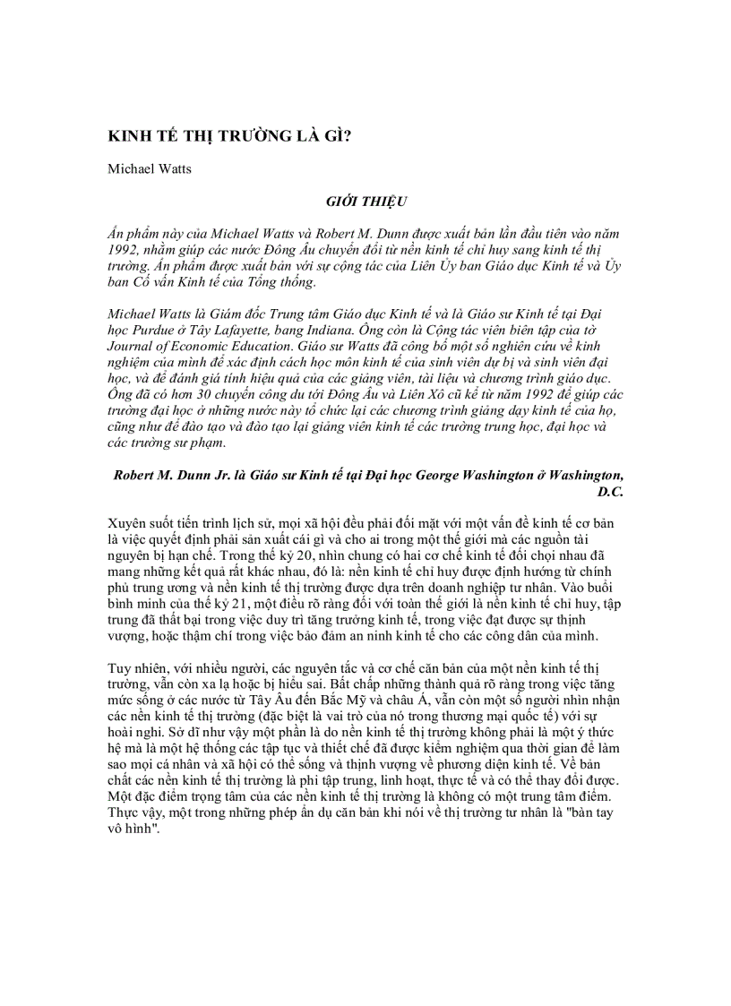 image for page Kinh tế thị trường là gì