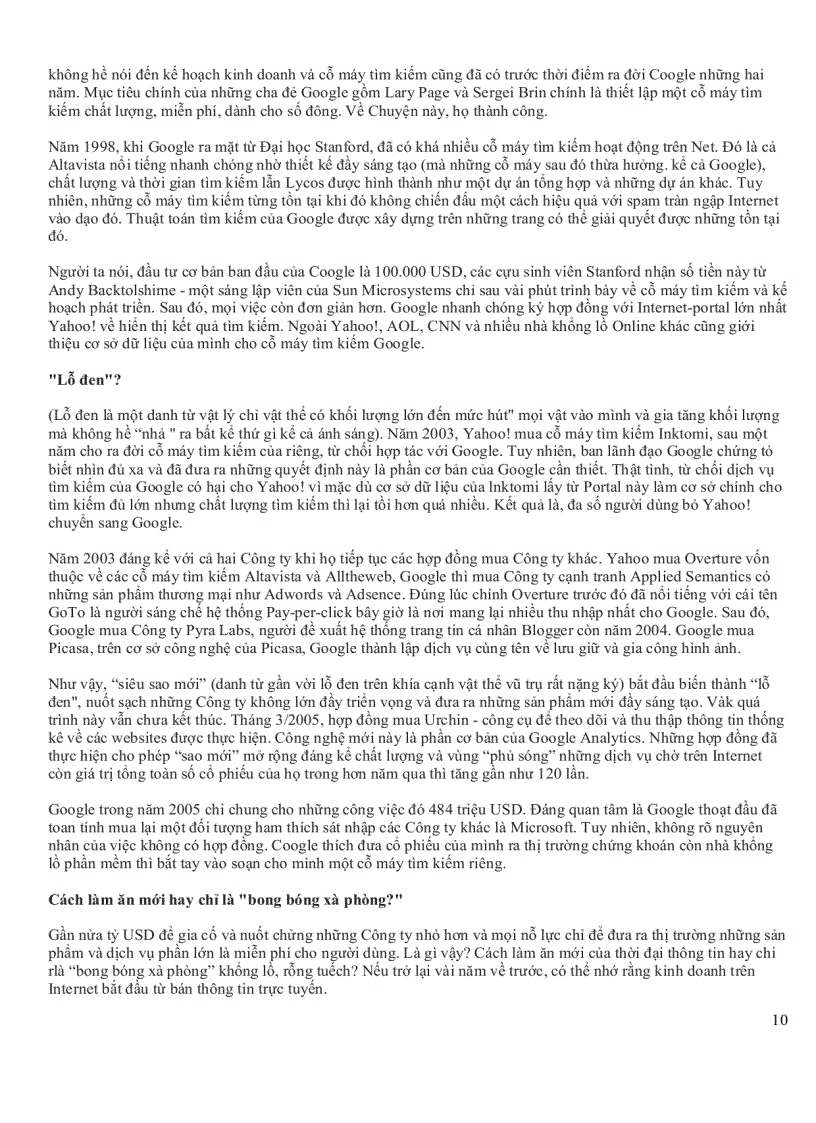 image for page Các mô hình kinh doanh điện tử