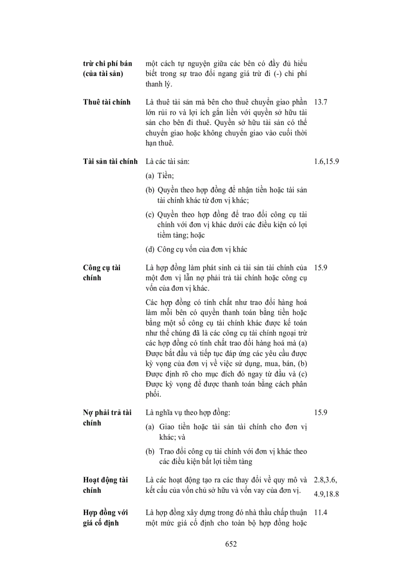 image for page Bảng chú giải thuật ngữ