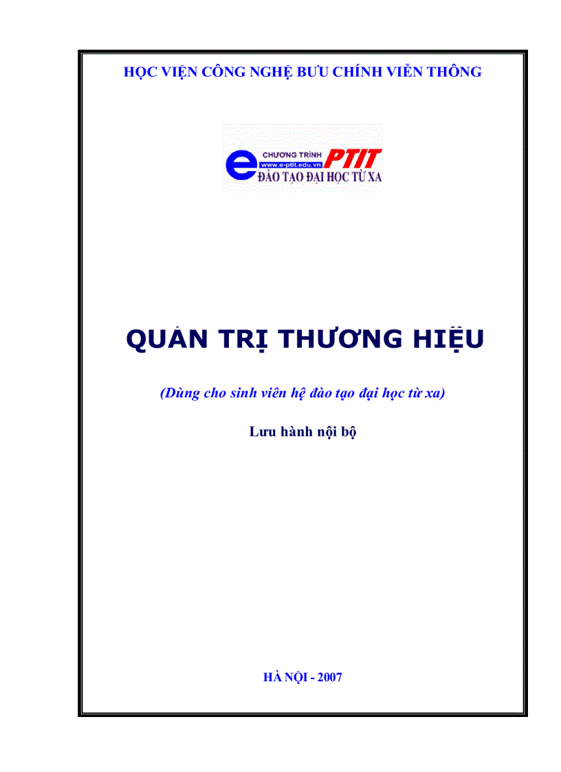 image for page Quản trị thương hiệu 1