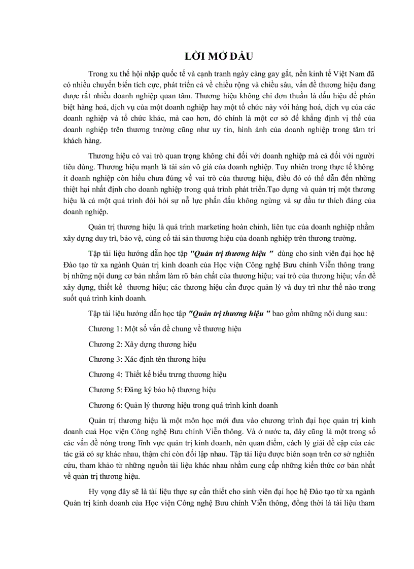 image for page Quản trị thương hiệu 1