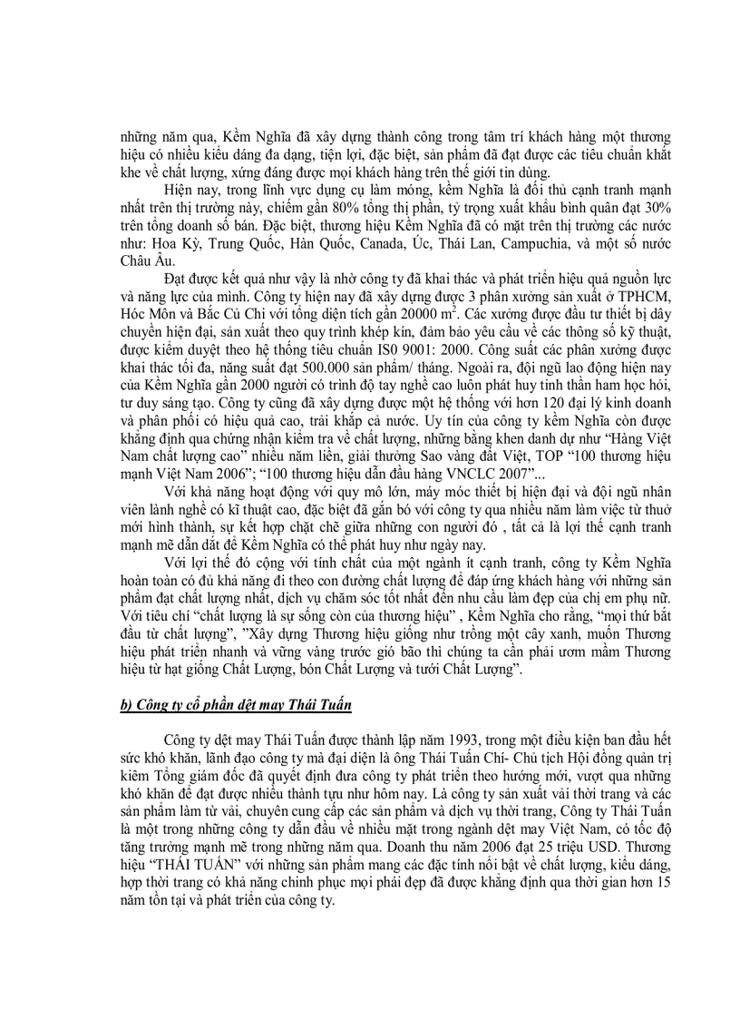 image for page Chất lượng ưu việt