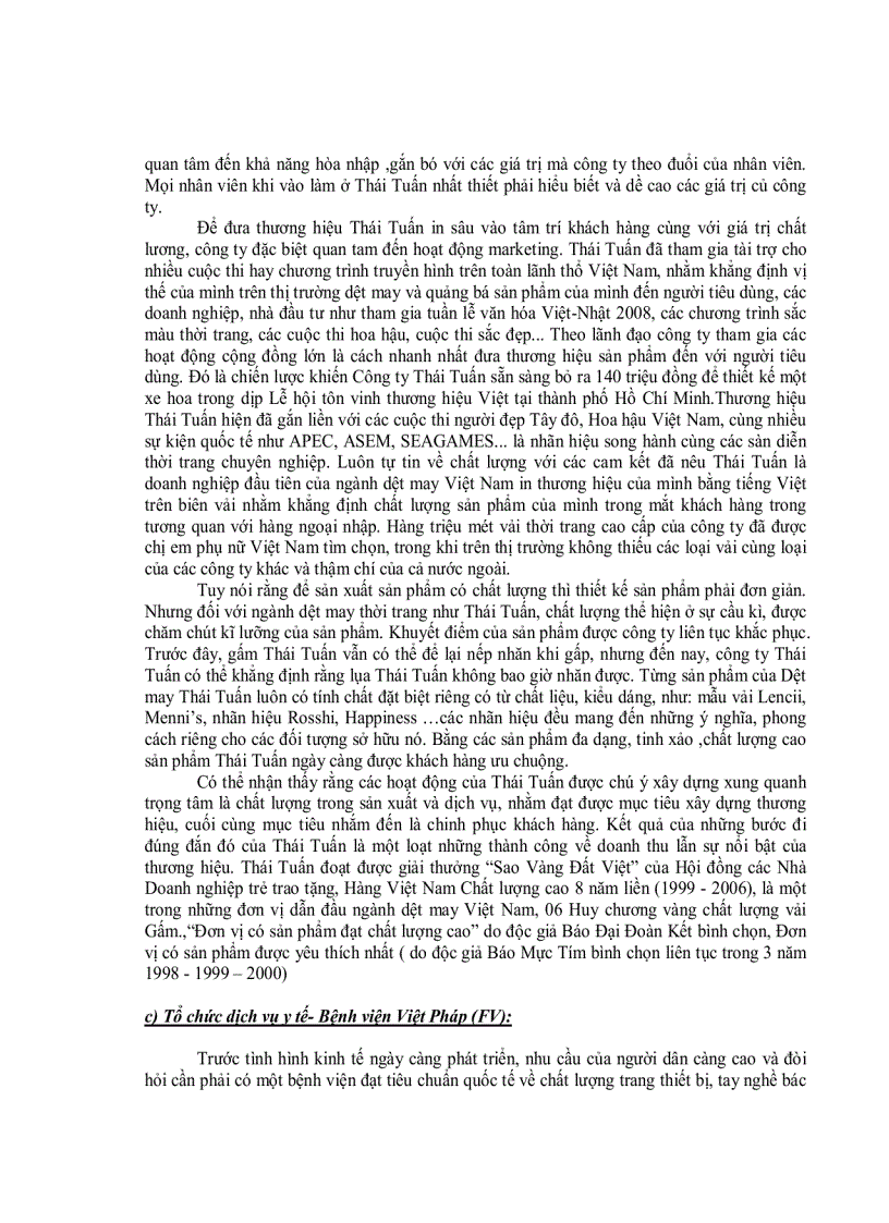 image for page Chất lượng ưu việt