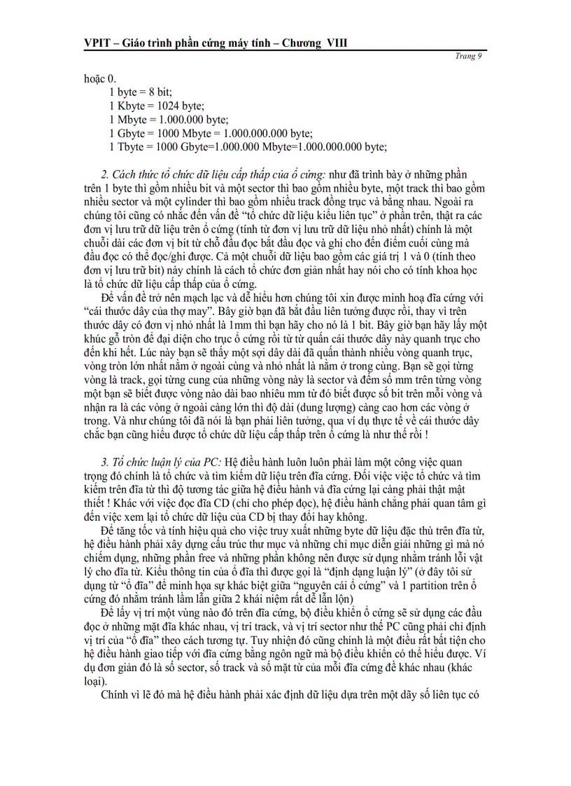 image for page Ổ đĩa cứng hard disk drive hdd