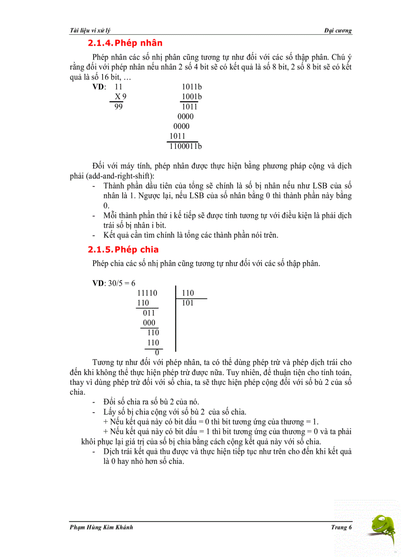image for page Tìm hiểu vi xử lý phần 1