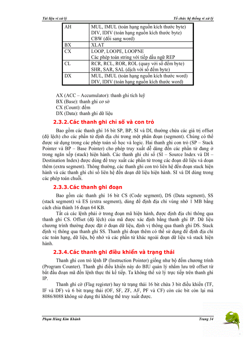 image for page Tìm hiểu vi xử lý phần 2