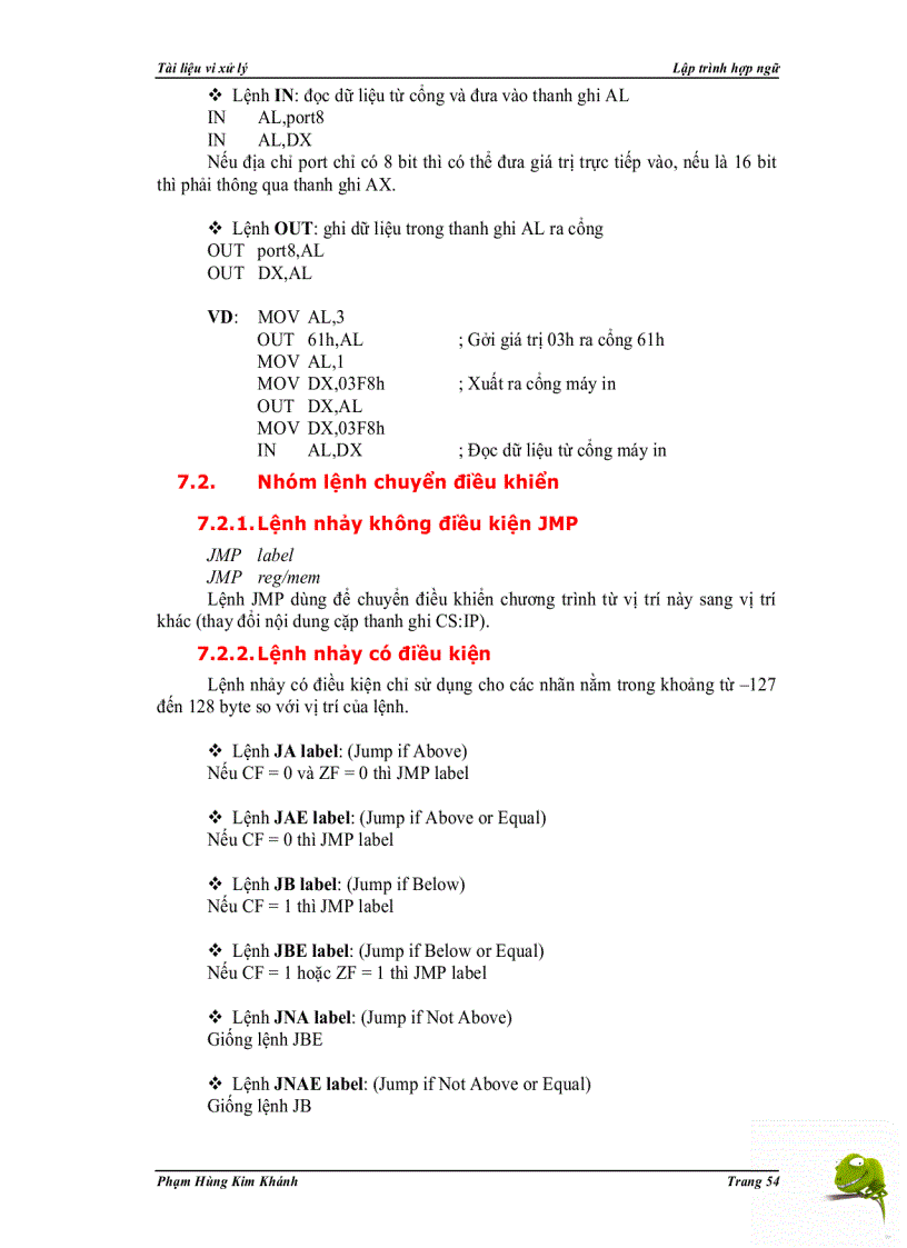 image for page Tìm hiểu vi xử lý phần 3