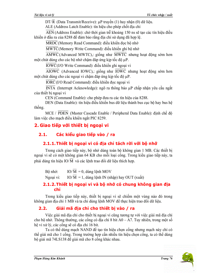 image for page Tìm hiểu vi xử lý phần 4