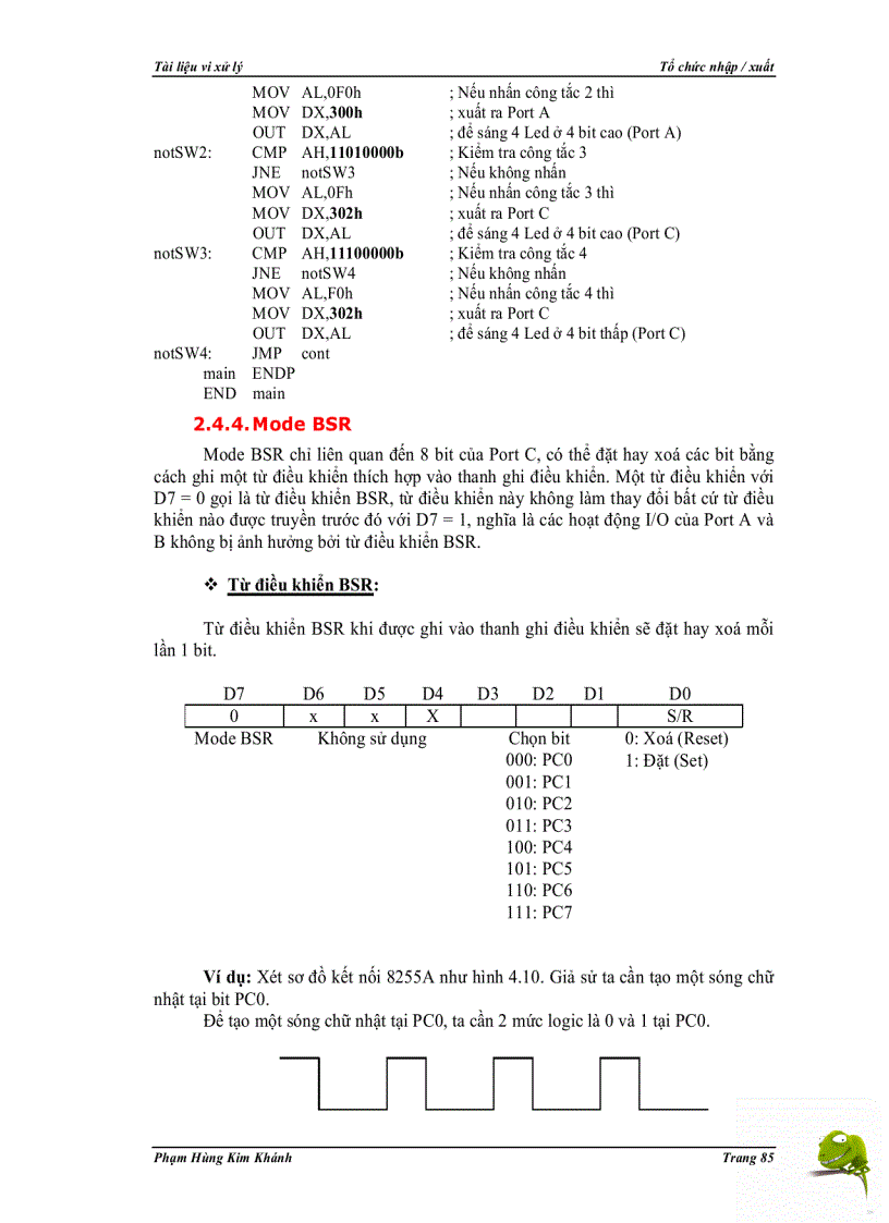 image for page Tìm hiểu vi xử lý phần 4