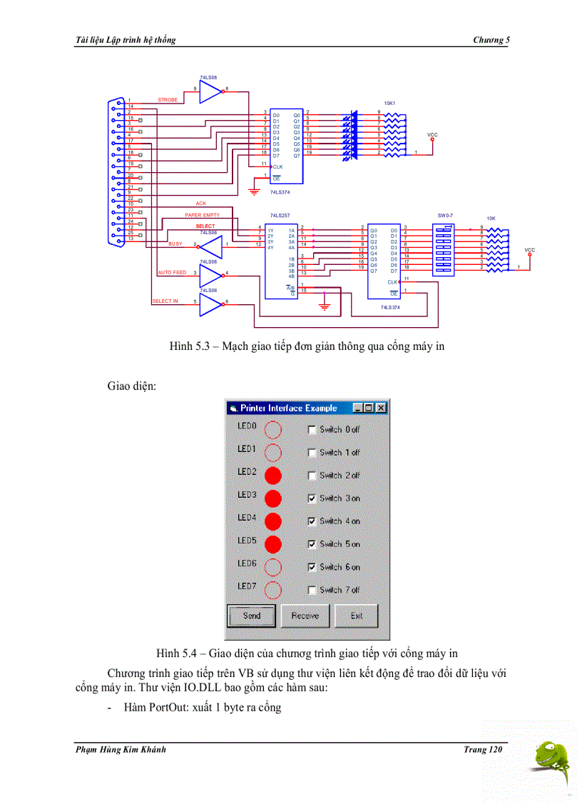 image for page Tài liệu Lập trình hệ thống chương 5