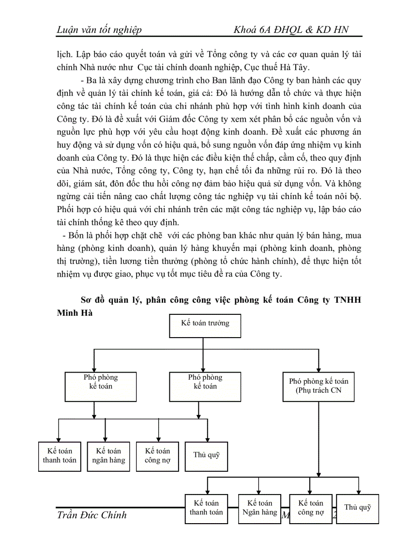 image for page Luận văn phân tích báo cáo tài chính