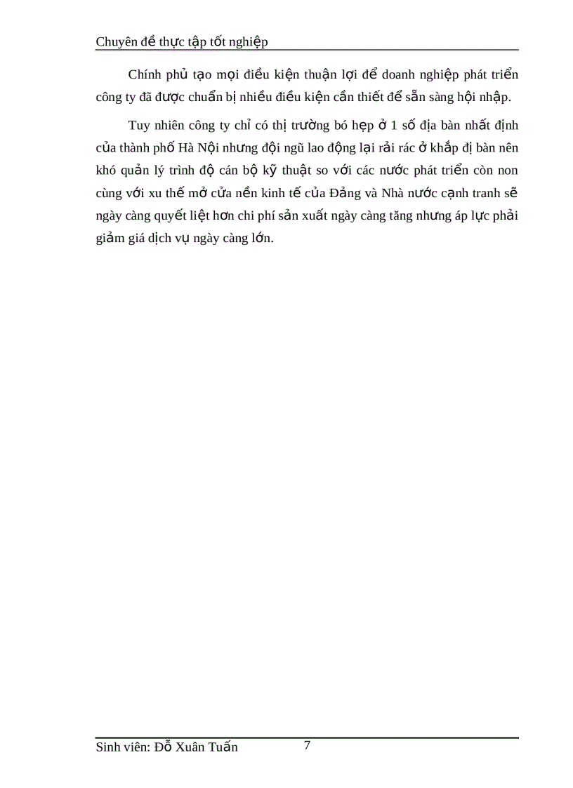 image for page Luận văn nâng cao hiệu quả sử dụng người lao động của công ty điện thoại Hà Nội