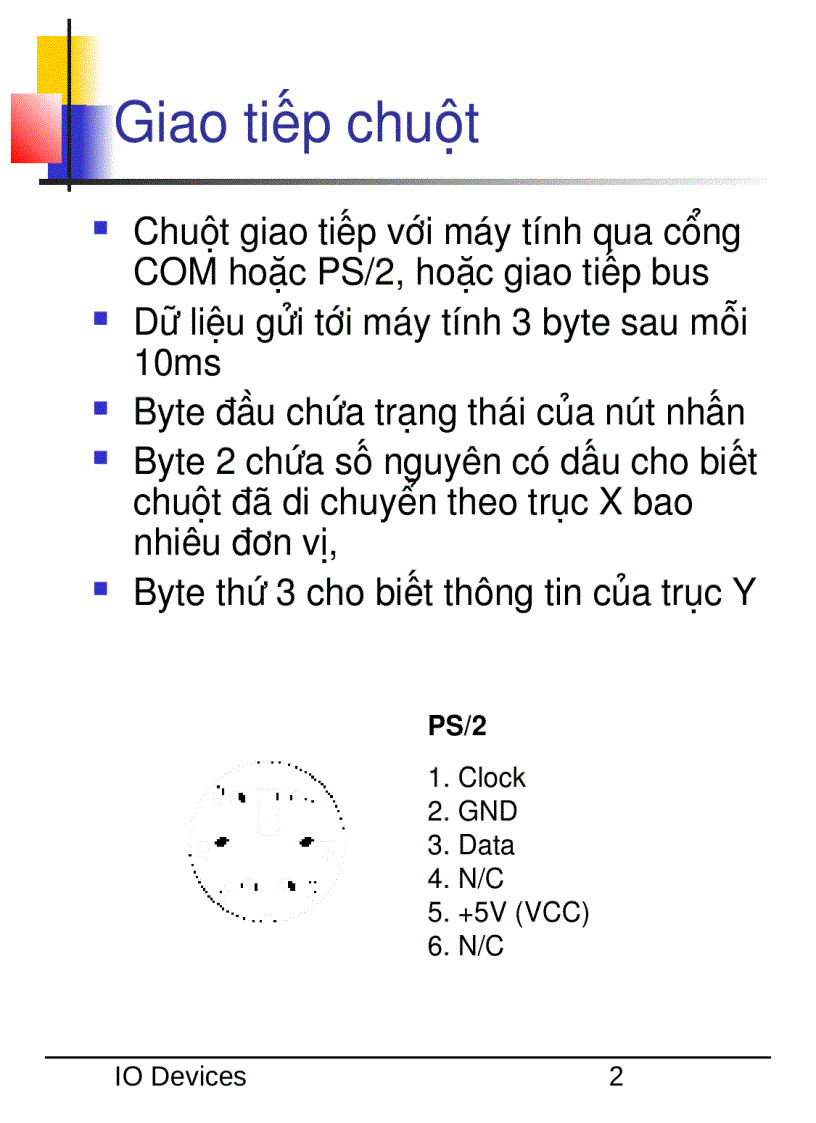 image for page Tìm hiểu về CHUỘT MÁY TÍNH