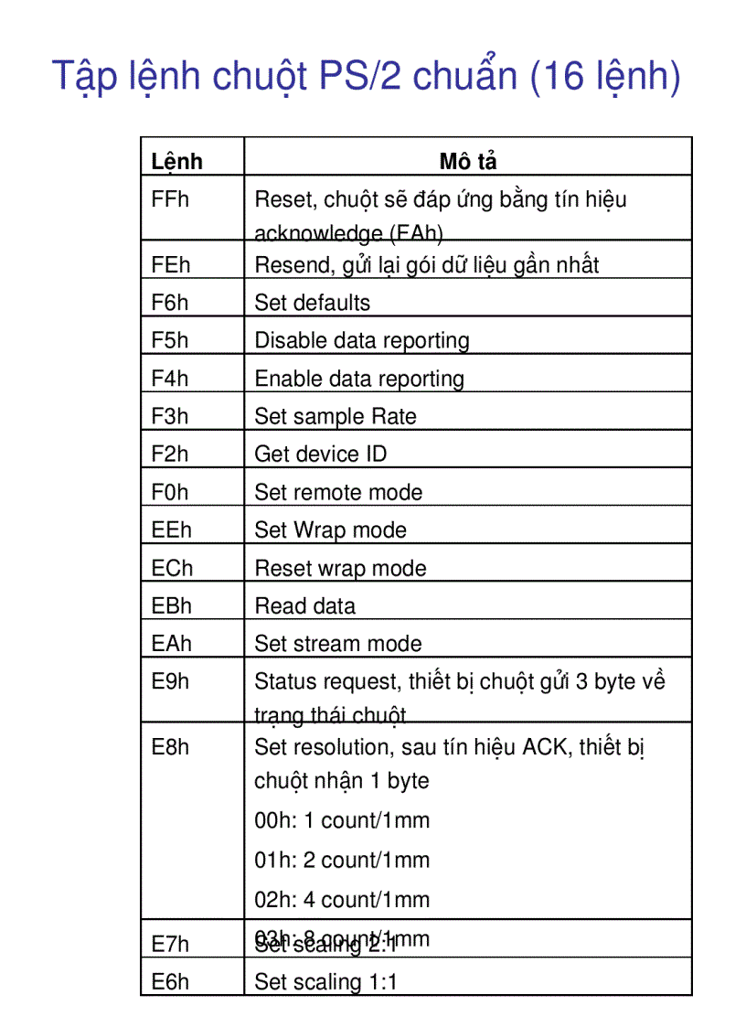 image for page Tìm hiểu về CHUỘT MÁY TÍNH