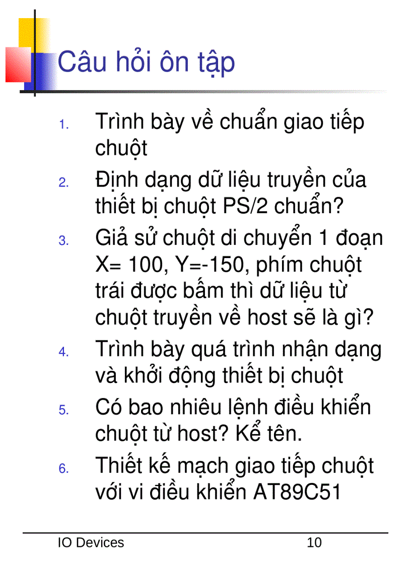 image for page Tìm hiểu về CHUỘT MÁY TÍNH