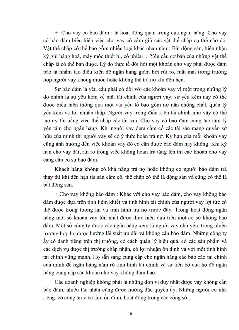 image for page Luận văn một số giải pháp nâng cao hiệu quả huy động vốn