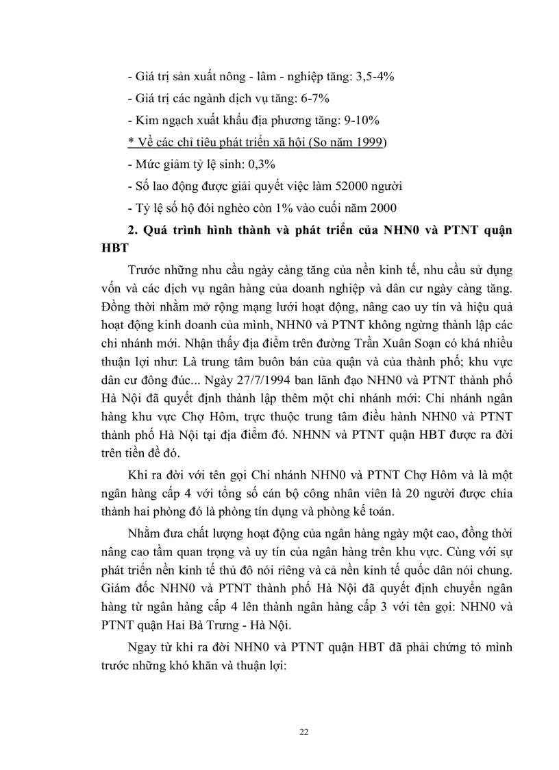 image for page Luận văn một số giải pháp nâng cao hiệu quả huy động vốn