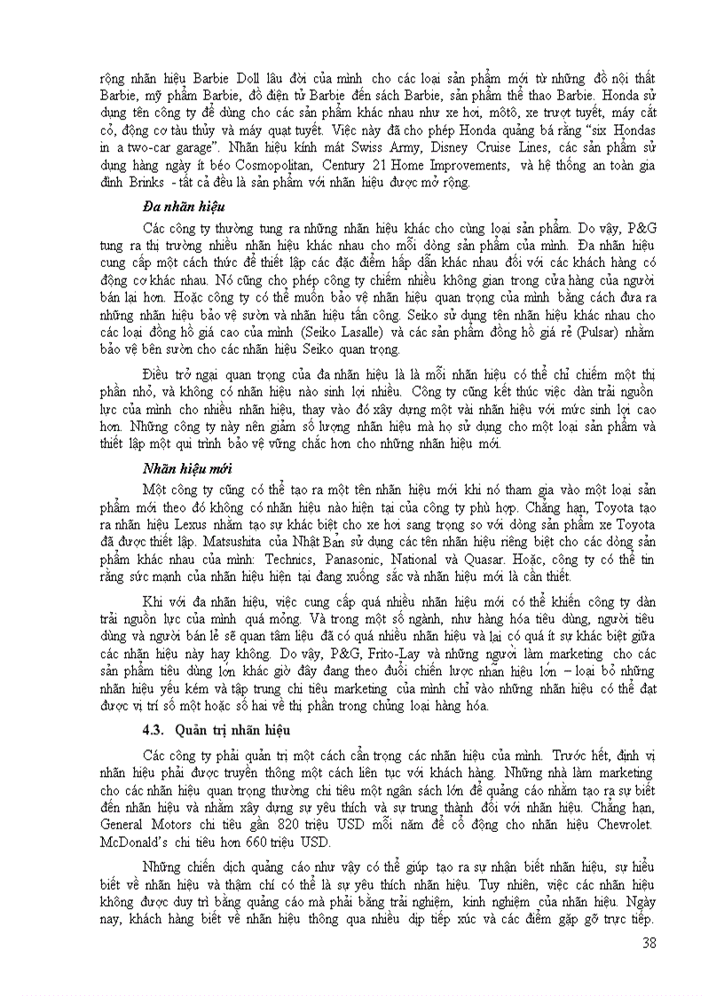 image for page Chiến lược định vị chiến lược marketing theo chu kỳ sống sản phẩm và xây dựng thương hiệu 1