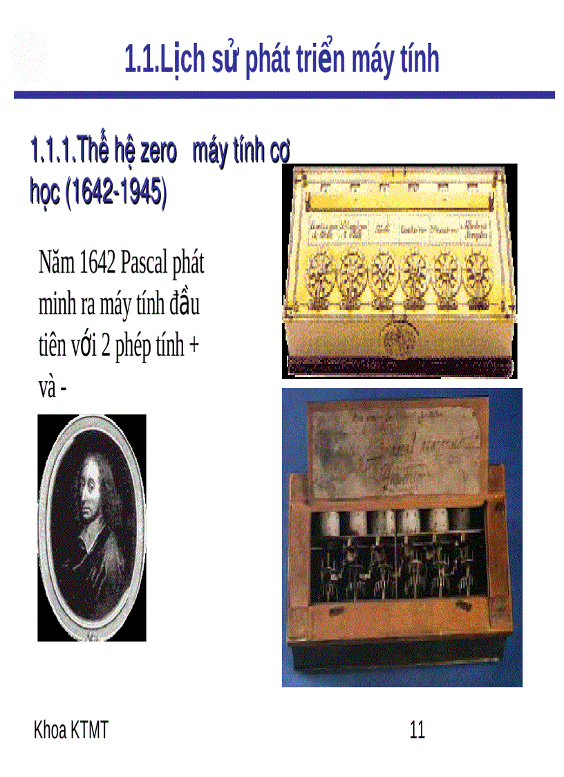 image for page Kiến thức cơ bản về kiến trúc một máy tính