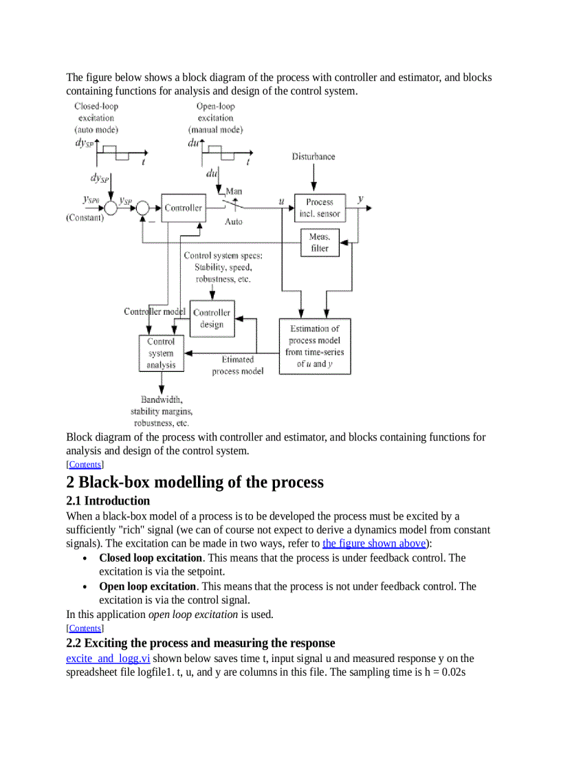 image for page Introduction to LabVIEW Control Design System Identification and Simulation Tools