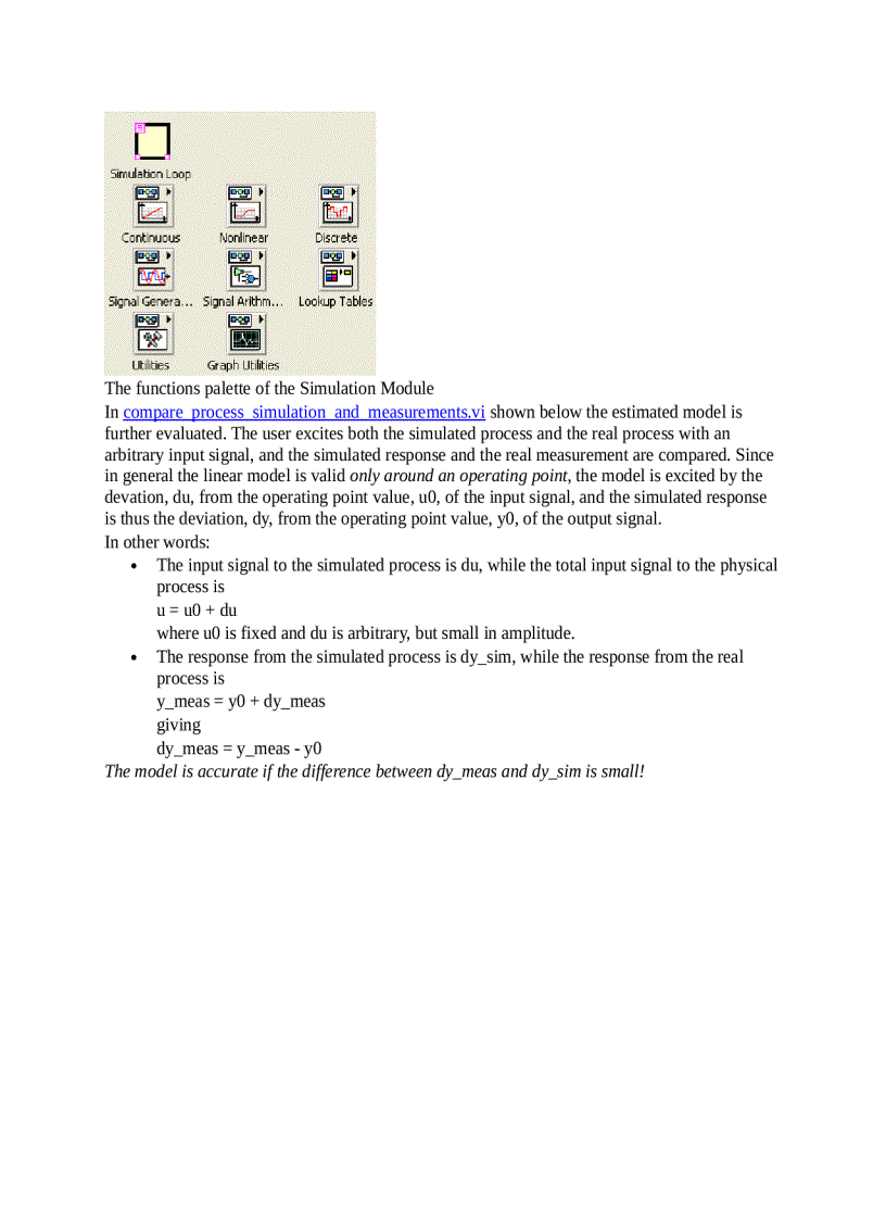 image for page Introduction to LabVIEW Control Design System Identification and Simulation Tools