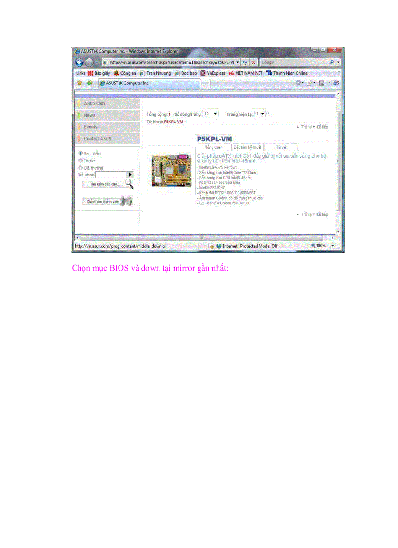 image for page Tận dụng tối đa phần cứng