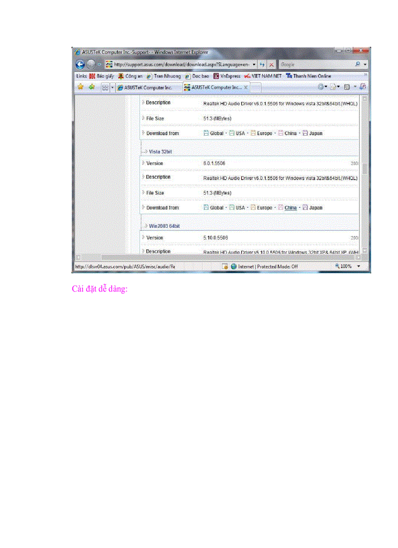 image for page Tận dụng tối đa phần cứng