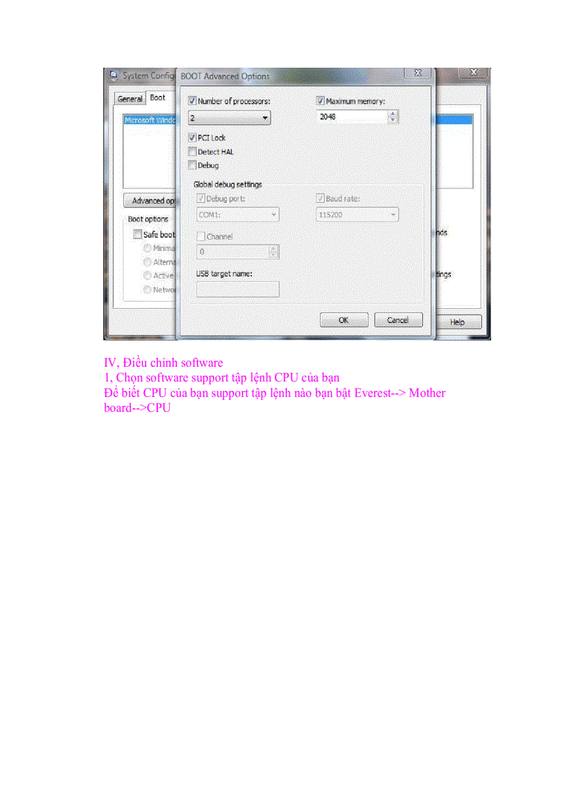 image for page Tận dụng tối đa phần cứng