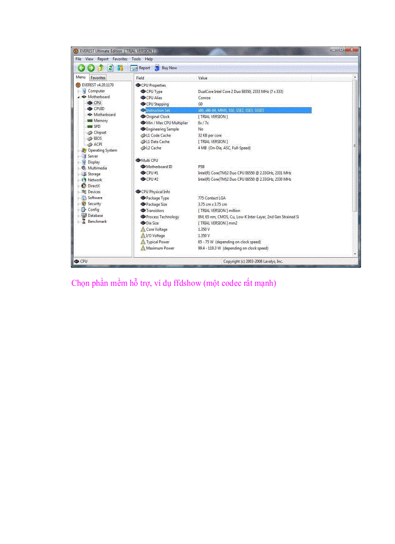 image for page Tận dụng tối đa phần cứng