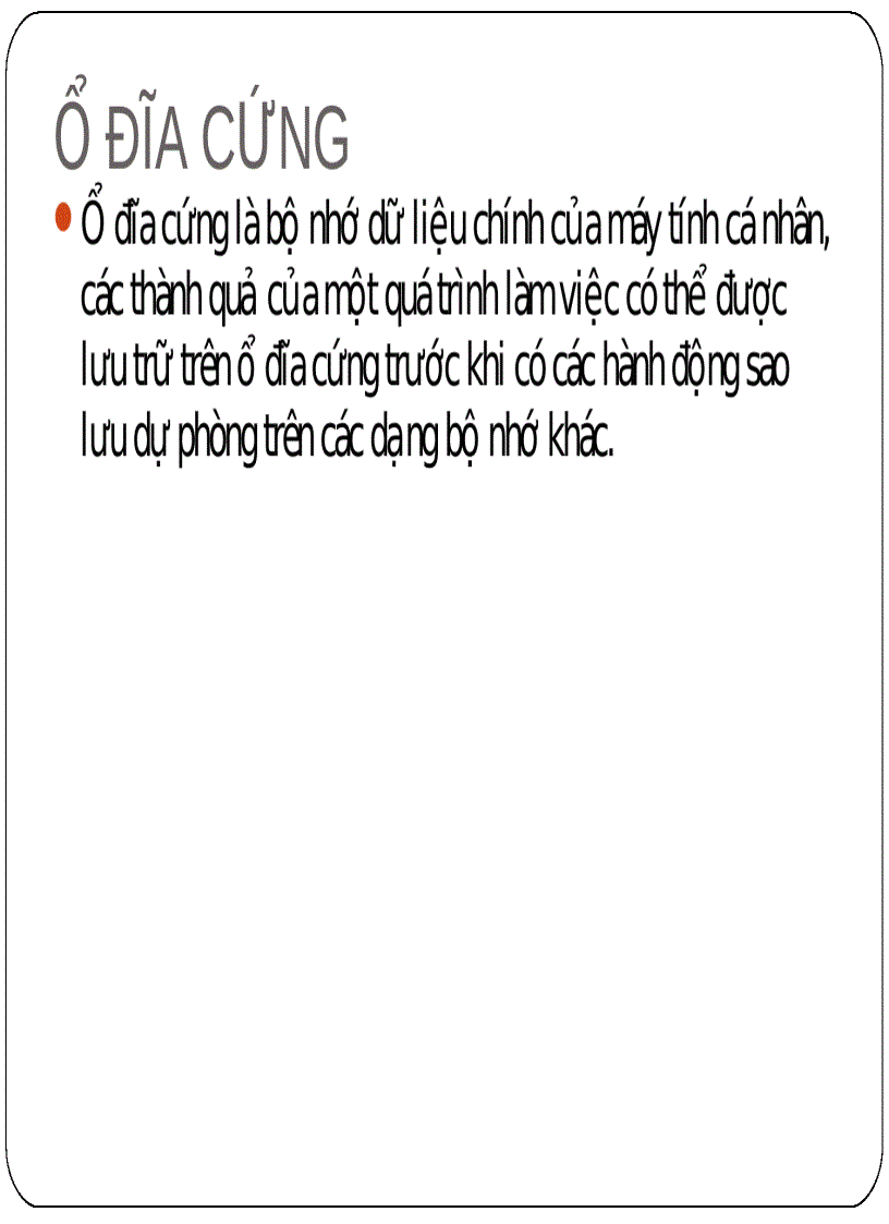 image for page Cấu trúc cơ bản của một máy tính